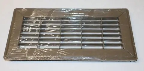 HART 011851 265 4X10 FLOOR GRILLE STEEL