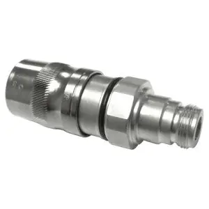JMA Wireless UXP-NF-12 Female Connector for 1/2 in Annular Cable 2.5 in L