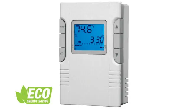 King Electrical Mfg. Co. WRP120-B Thermostat Programmable 120V 16Amp Digital