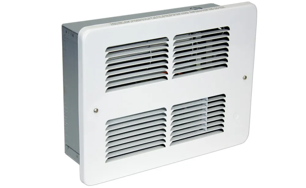 King WHF2415-W WHF Wall Heater 240V 1500-750W White