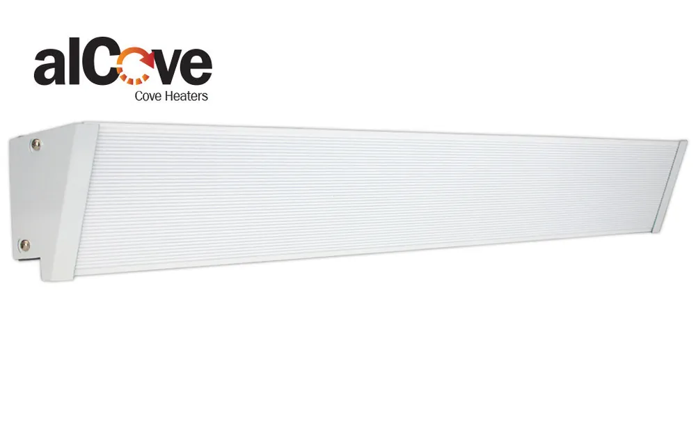 King Electric KCV2004-W Cove Heater 208V 420W