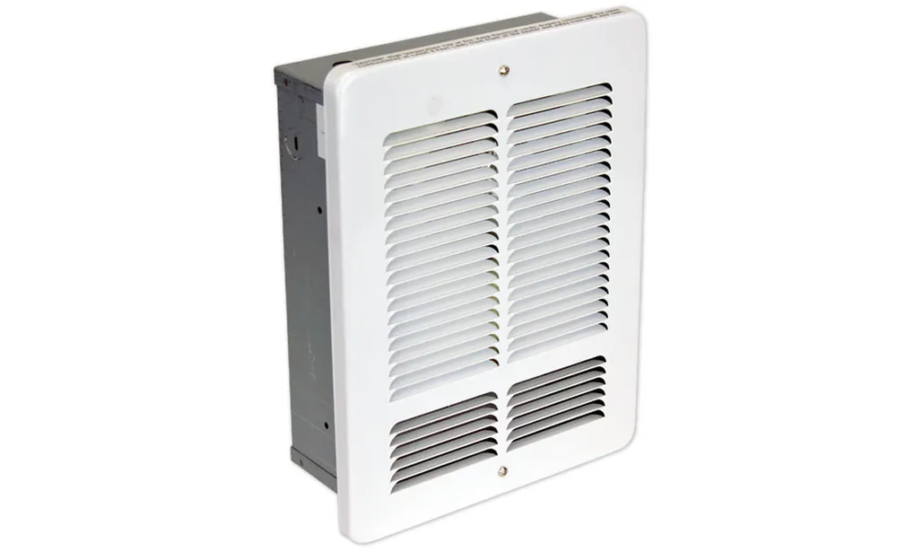 King Electrical Mfg. Co. W2010-W W Wall Heater 208V 1000-500W White