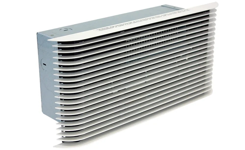 King Electric PAW2422-U-W Wall Heater 240V 2250W Replacement MPN