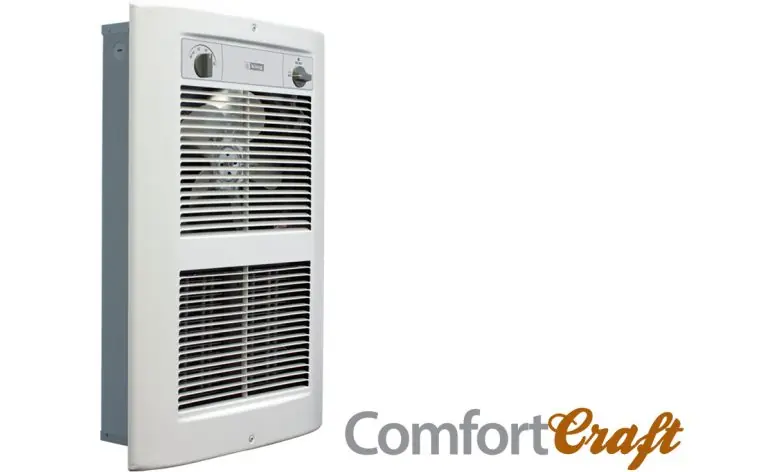King Electric LPW2045T-S2-WD-R Wall Heater 208V 4500W Replacement MPN