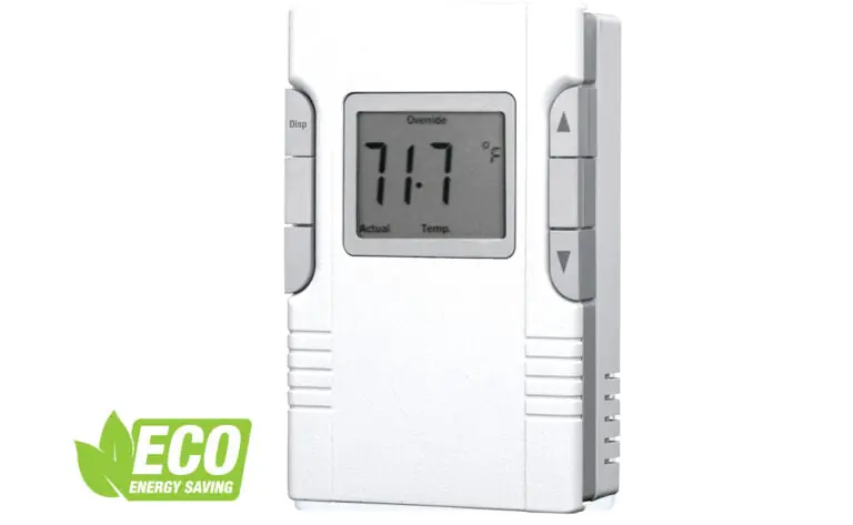 King Electric HP30 Thermostat Hyd 2 Circuit Programmable