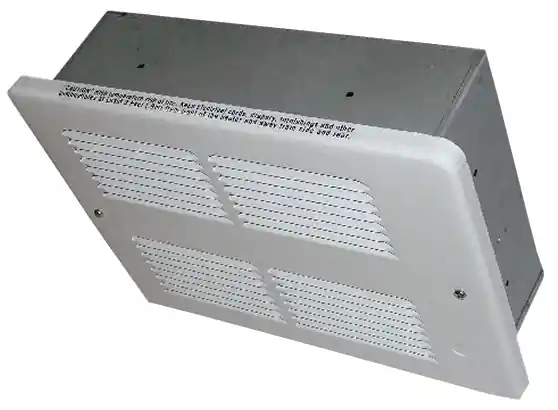 King WHFC2415-W WHFC Ceiling Heater 240/208V 1500-750W/1125-562W