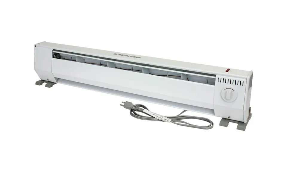 King Electric KPH1210 KP Portable BB HTR 3FT 120V 1000W
