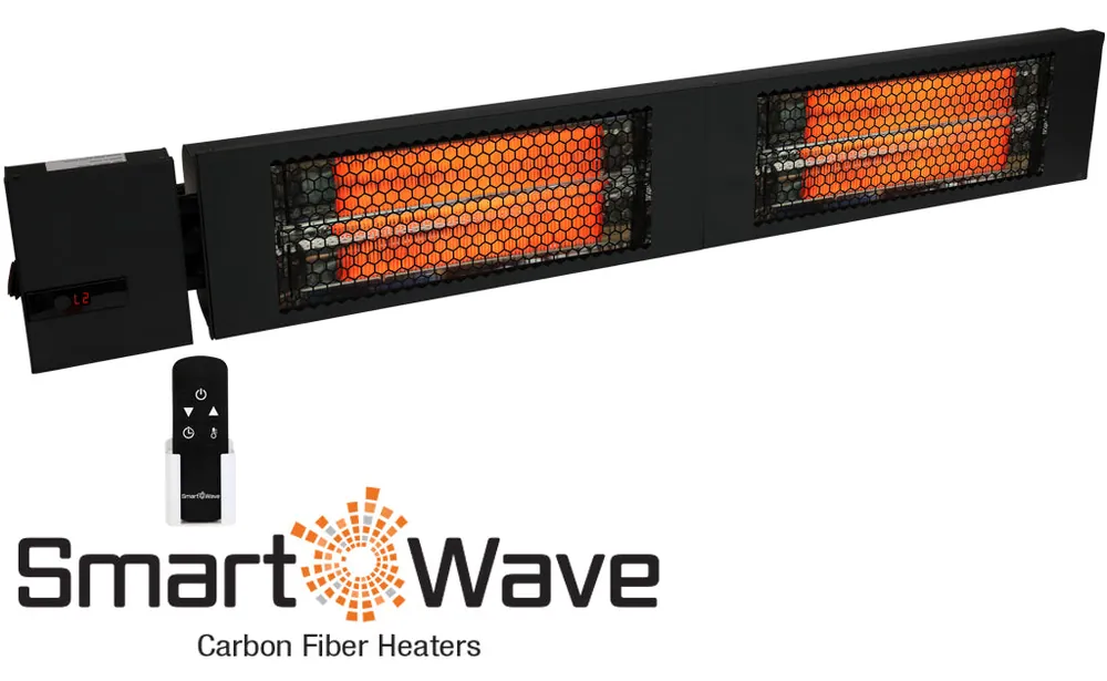 King Electric RK2030-RMT-BLK Heater
