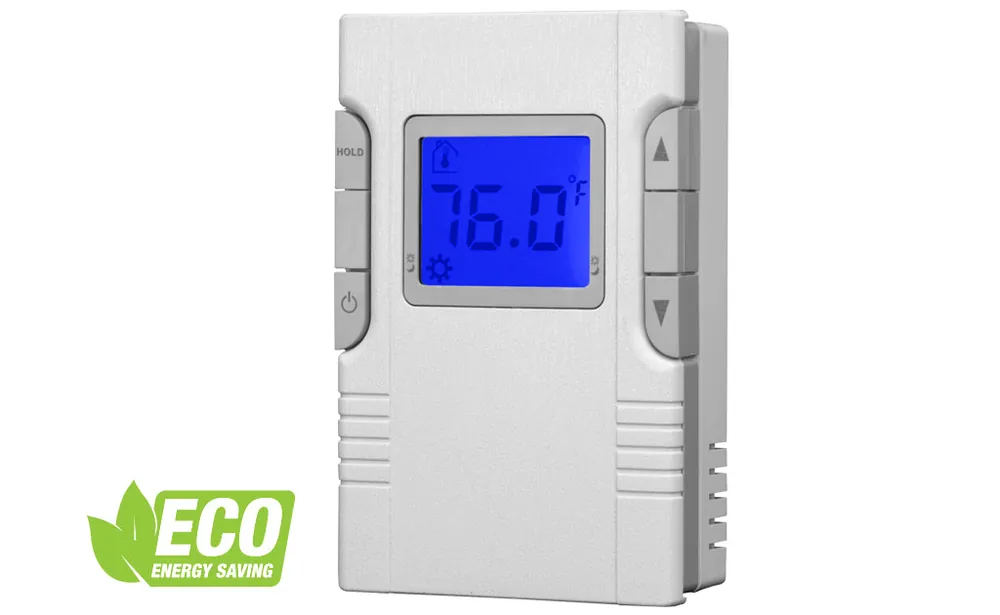 King Electric WR120-B Thermostat Window Watcher 120V 16Amp Digital