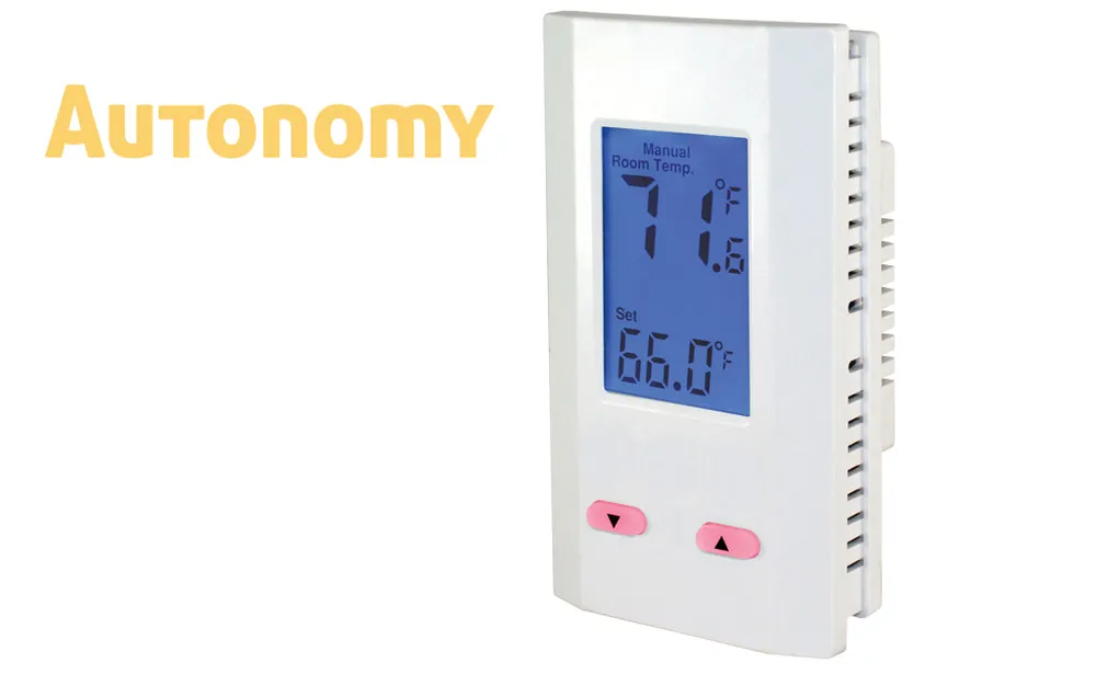 King Electric K702E-DTSB Thermostat Dual Timed 208/240V 16A