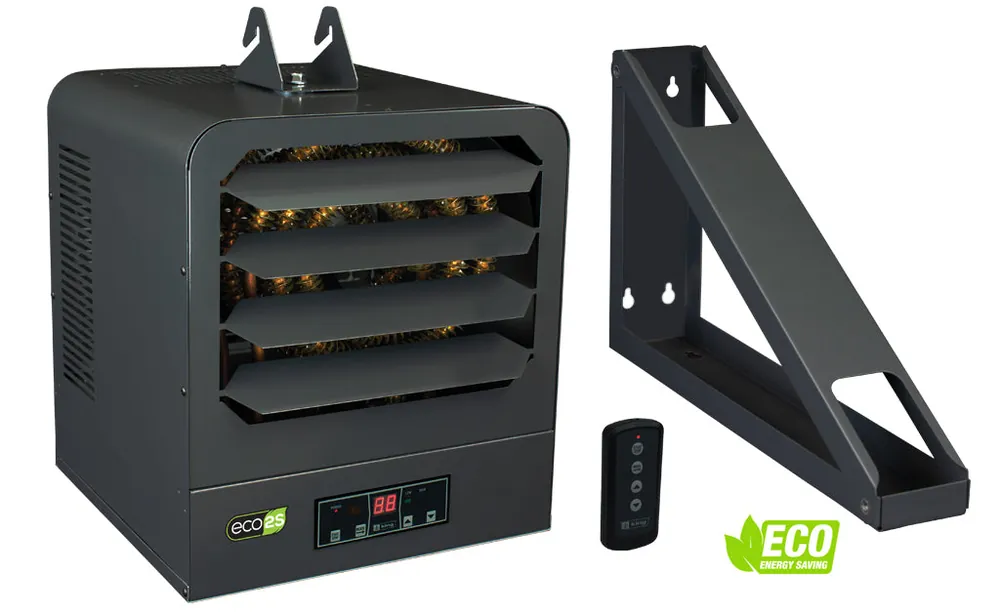 King Electric KB2405-1-B2-ECO ECO2S Unit Heater 240V 5KW Replacement MPN