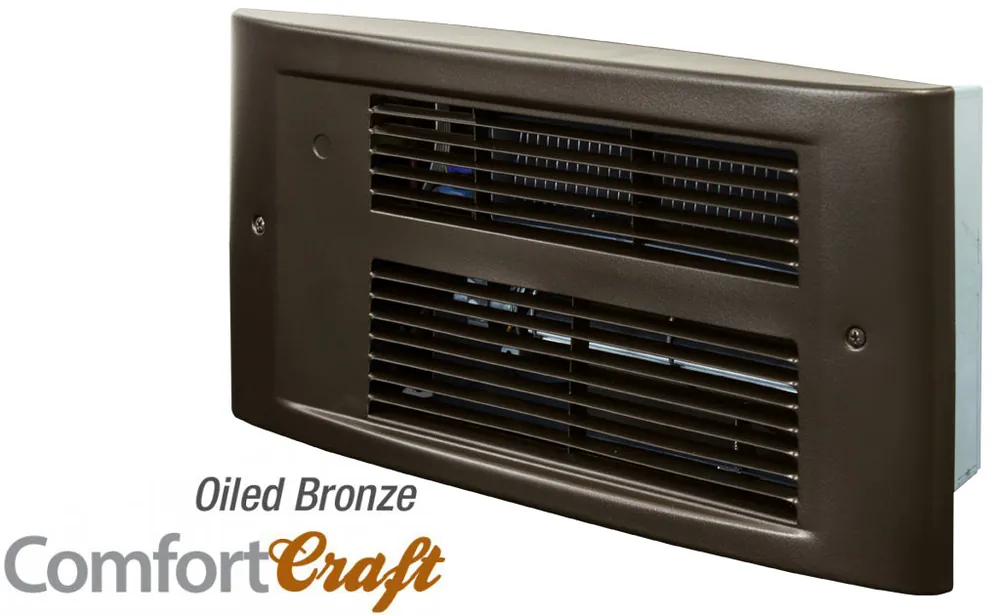 King PX2417-OB-R PX 240V 1750W Oiled Bronze Color Packaging