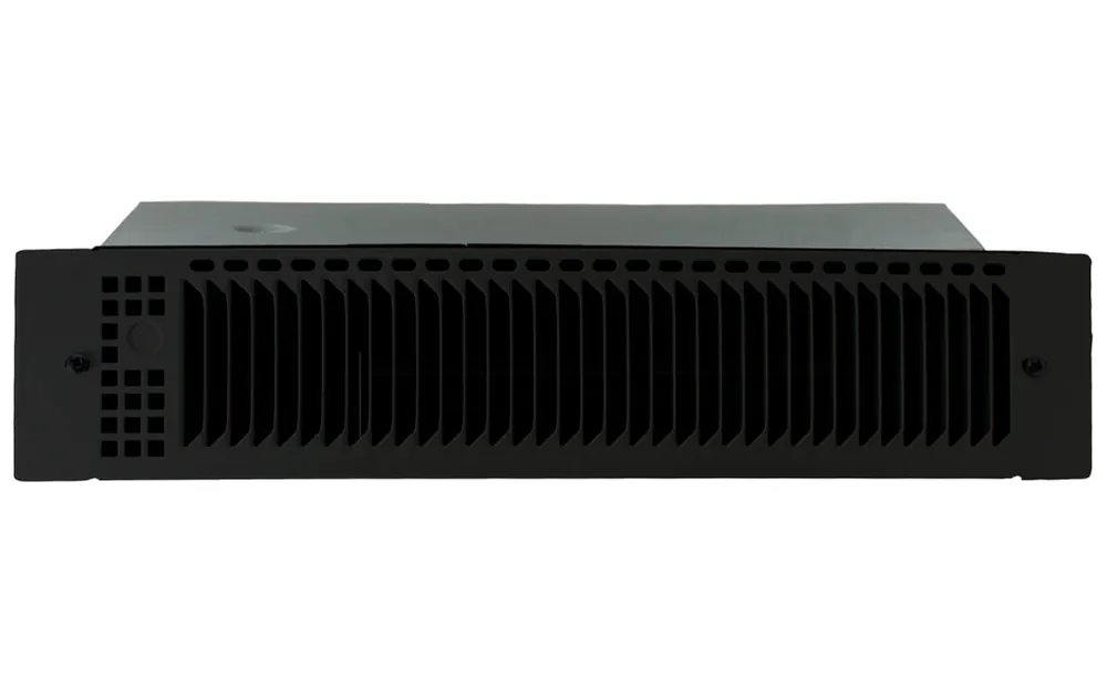 King Electric KT2415-MW-B Multiwatt Kick Space Heater 240/208V 1500W/1125W