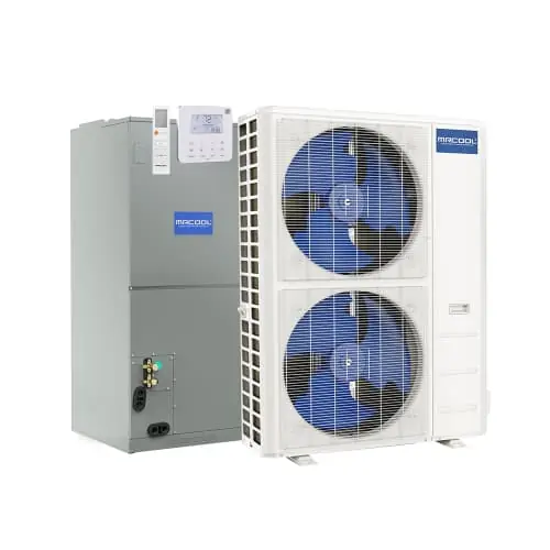 MRCOOL CENTRAL-60-HP-230B00-O Hyper Heat 2nd Gen 60K BTU 5 Ton 16 SEER2