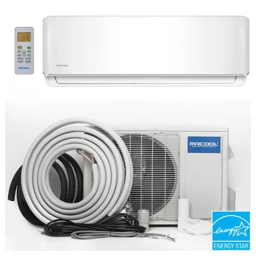 MRCOOL O-ES-18-HP-C-230B Olympus E Star Mini Split Condenser 18k BTU R-410A