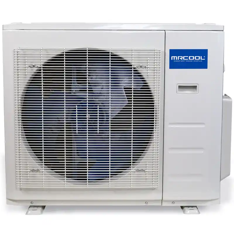 MRCOOL O-ES-24-HP-C-230B 24k BTU 22 SEER Ductless Heat Pump