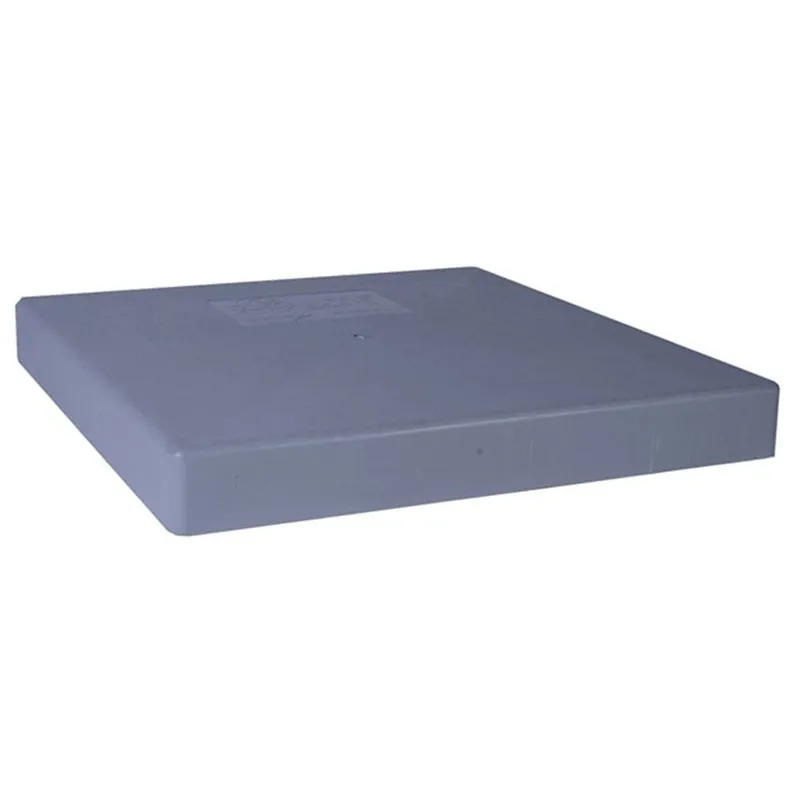 MRCOOL EL5658-3 E Lite Plastic Equipment Pad Power 56 x 58 x 3 Replacement MPN