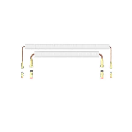 MRCOOL GCNV-VD00-3834 GeoCool No-Vac Line Set w/o Air Box Vertical Downflow