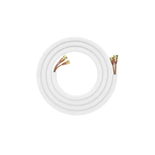 MRCOOL DIY16-3858-O 16ft 3/8 x 5/8 Pre-Charged Lineset for DIY 24K & 36K Indoor