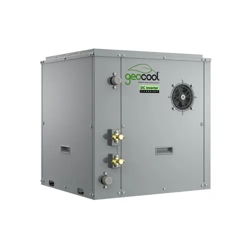 MRCOOL GCSHPM048IN GeoCool DC Inverter Compressor 48K BTU 208V/230V