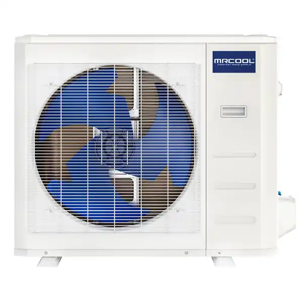MRCOOL MVP-18-HP-230A00-O VersaPro 2nd Gen 18K BTU 1.5 Ton Central Ducted Heat Pump Split System