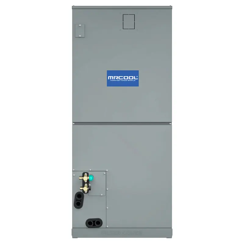 MRCOOL MVP-30-HP-MUAH-230A00-O VersaPro 2nd Gen 30K BTU Central Ducted Multiposition Air Handler