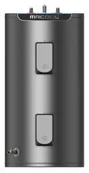 MRCOOL MTWH04530E Electric Tank Water Heater 4500 Watt 30 Gallon