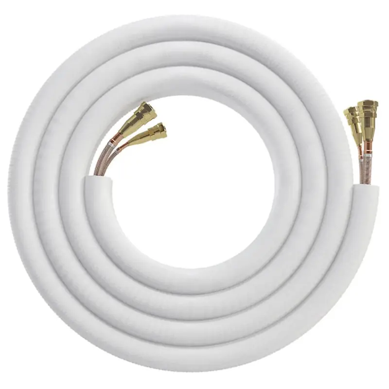 MRCOOL DIY16-1438-O Line Set 16 Ft. R454B Refrigerant for Mini Split Systems