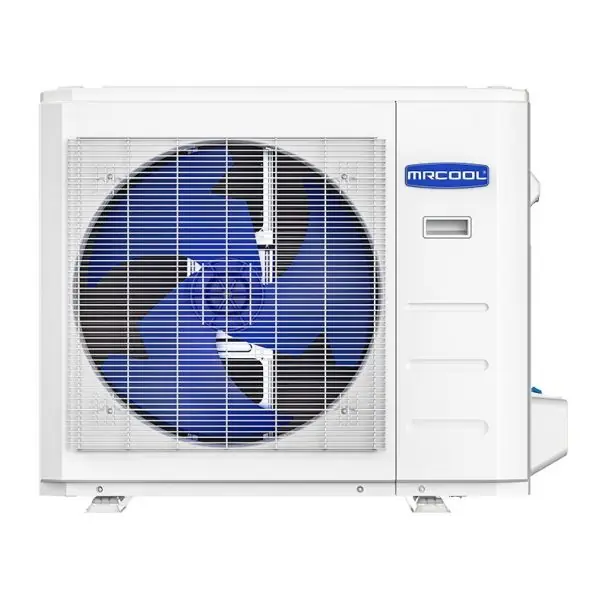 MRCOOL CENTRAL-48-HP-C-230B00-O Hyper Heat 2nd Gen 48K 4 Ton Central Ducted Heat Pump Condenser