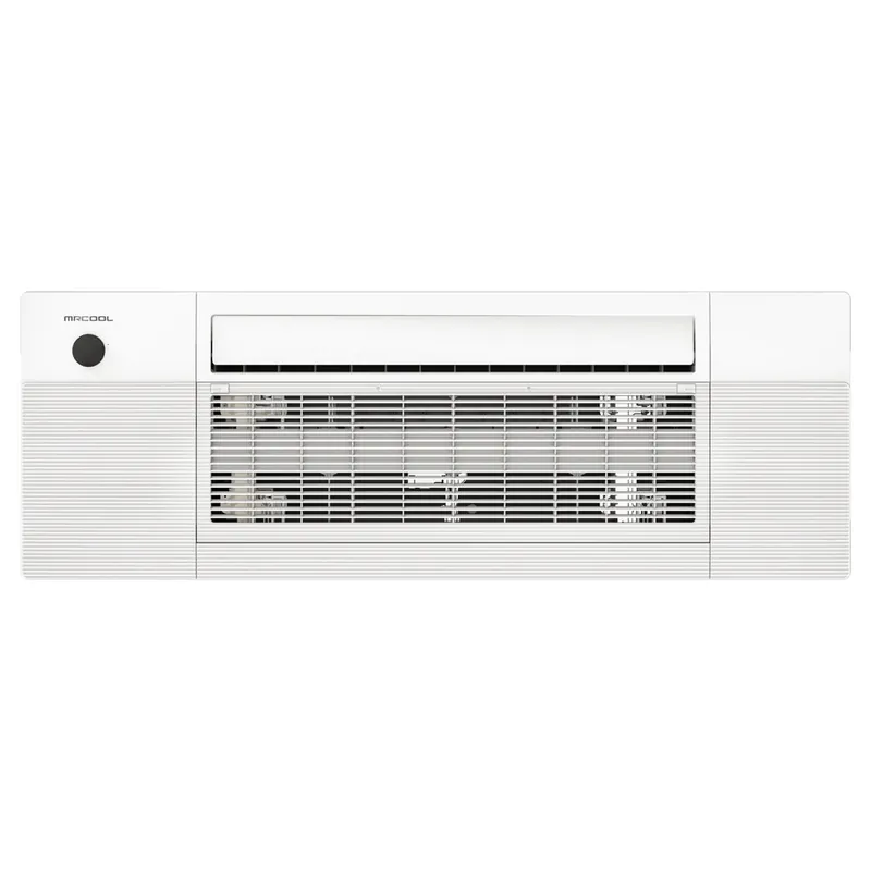 MRCOOL DIYCASSETTE12HP-230D25-O OuttaSight 12K BTU Ceiling Cassette