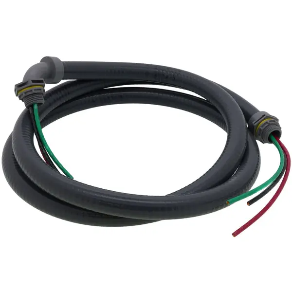 MRCOOL 6-34-6NM DiversiTech 3/4-Inch x 6 Ft Non-Metallic Electrical Whip