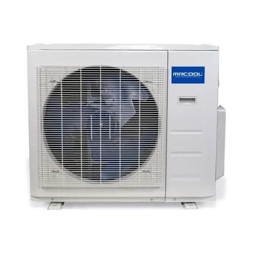 MRCOOL O-HH-09-HP-C-230B Olympus Hyper Heat 9k BTU Ductless Heat Pump Condenser