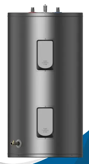 MRCOOL MTWH04540E Electric Tank Water Heater 4500 Watt 50 Gallon Capacity