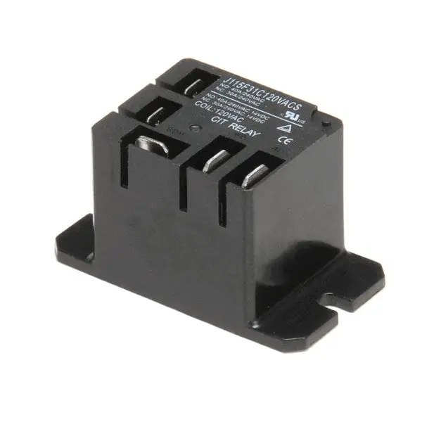 RELAY 120V CAOIL 30 AMP Replacement 2E-1475040 for APW