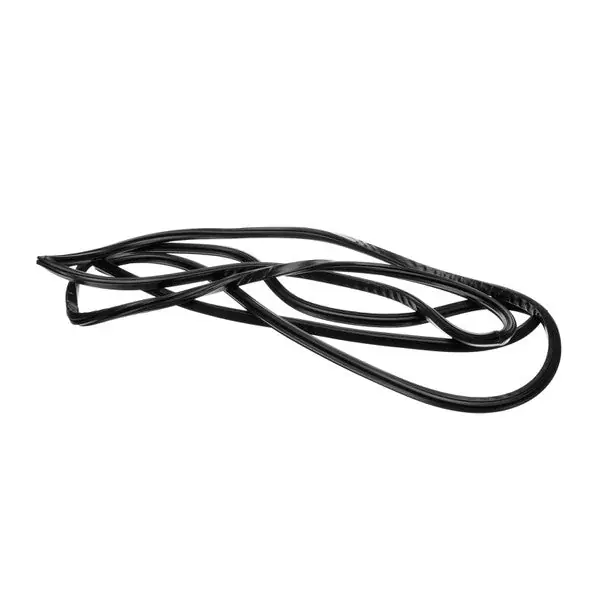 Gasket Glass Lid Replacement 2-827GASKET for Continental Refrigerator