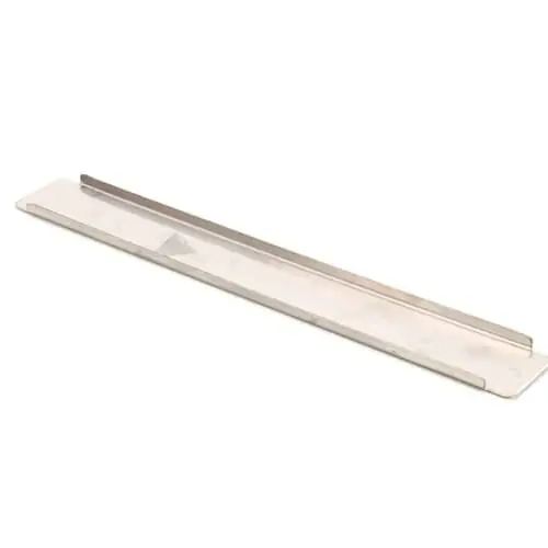 Traulsen 701-61258-09 Adapter Bar 12.875 X 1.750 TSO