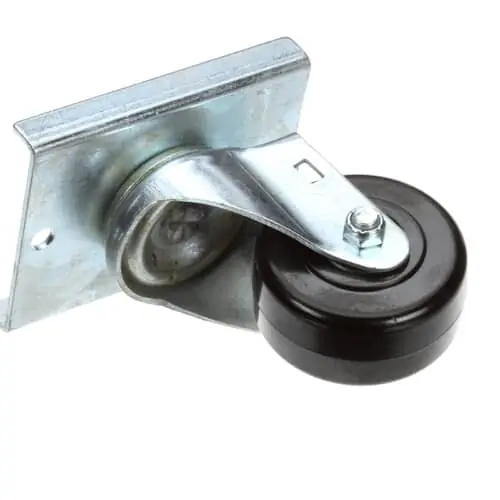 Traulsen 348-10010-00 4In Caster W/channel No Brake