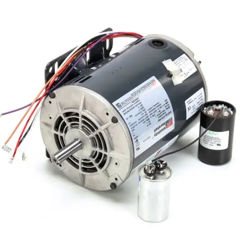 Middleby 27381-0069 Motor1 Hp 208/230 50/60Hz 1Ph