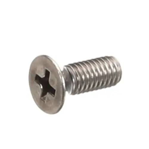 Traulsen 351-60002-01 Screw,mach,fhp,10-32x.500ss