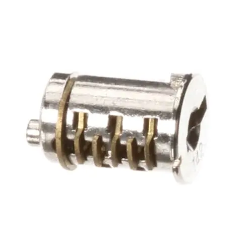 Traulsen 358-13186-43 Hudson Lock Cylinder