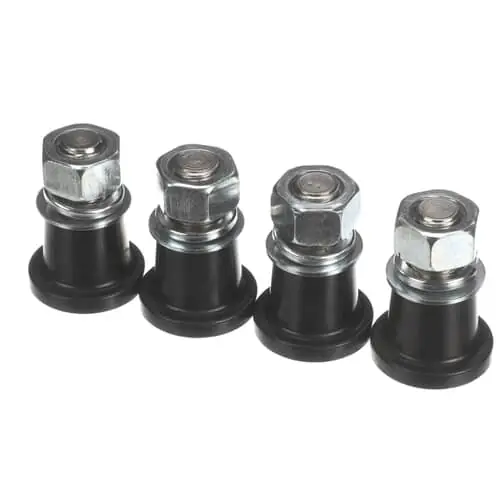 Manitowoc Ice K-00445 Leg Kit For Neo 5/8 Set Of 4
