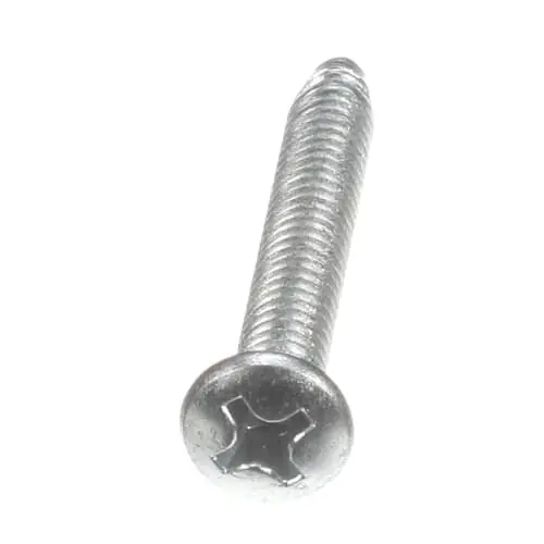 Kolpak 500000262 Screw-0.25-20x1.75 Oh Pr Tri-lobe Point