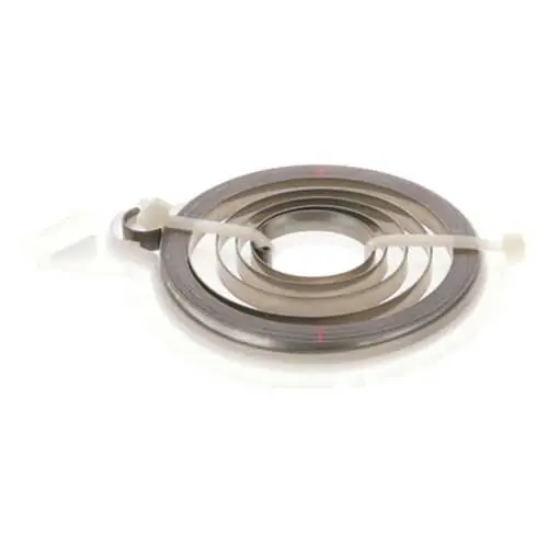 Makita 394-163-020 Rewind Spring With Backing Plate