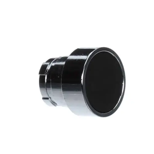Nu-Vu ELP994 Temporary Black Push Button