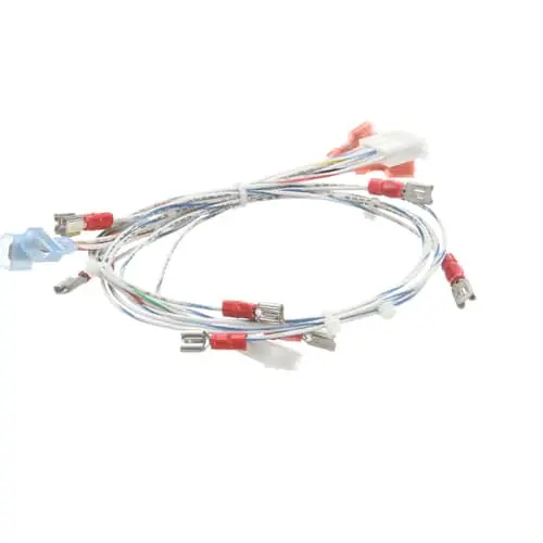 Lang 2E-XL-587-W1 Harness 24V/ctl Slt-overtemp