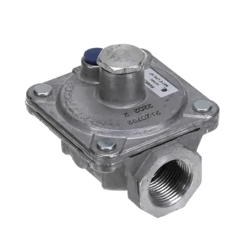 Star 2J-Z0792 Pressure Regulator Natural Gas 3/4