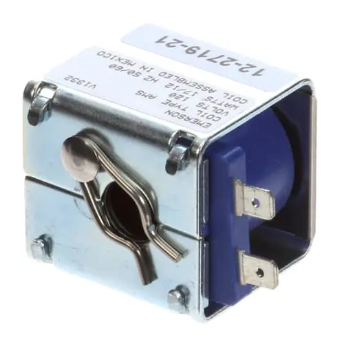 Scotsman 12-2719-21 Hot Gas Valve-coil 120 V Replacement MPN