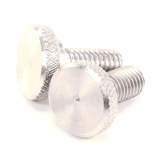 Spaceman 3.6.39.004.P2 Drip Tray Mount Bolt (2 Pack)