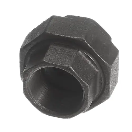 Middleby 23051-0012 Union, Pipe Blk 1-1/4