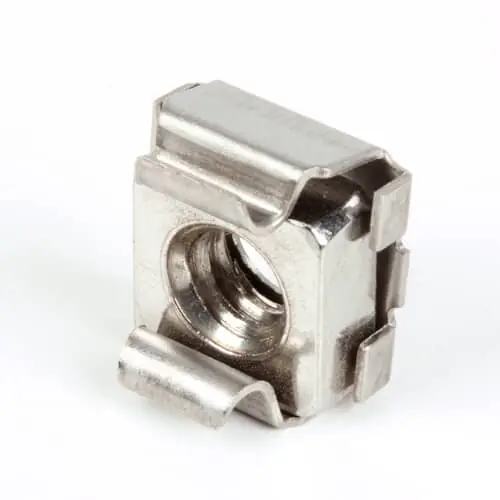 Middleby 21182-0006 Nut,self-retaining 1/4-20 Ss